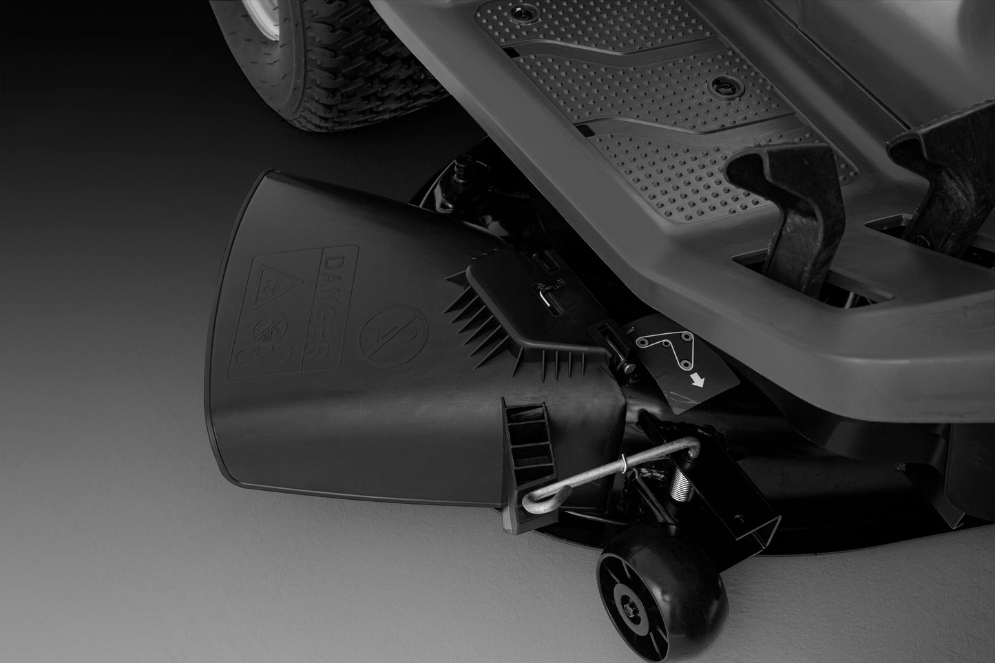 Husqvarna TS 114 Garden Tractor