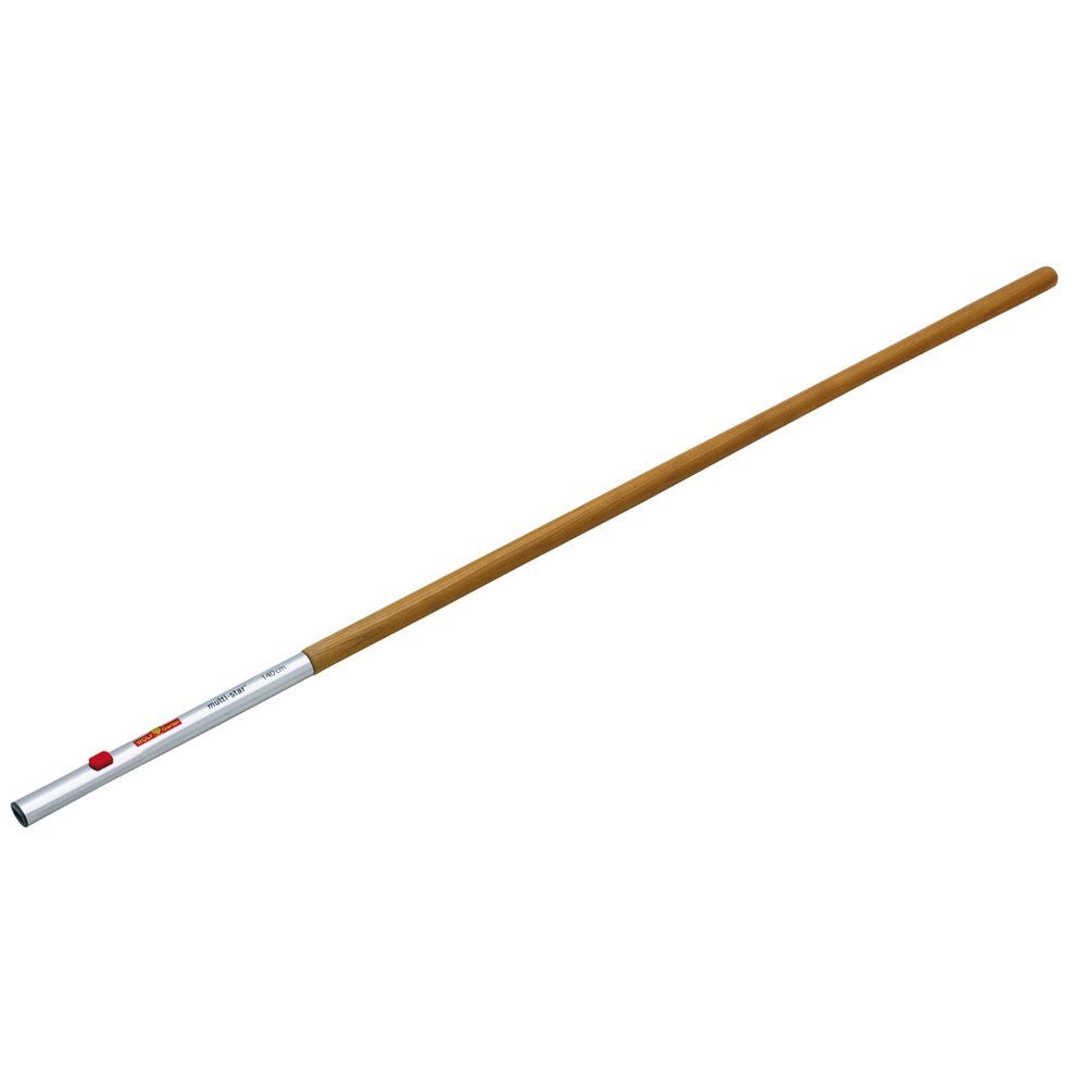 Wolf Garten Multi-Change 140cm Wooden Handle No Grip