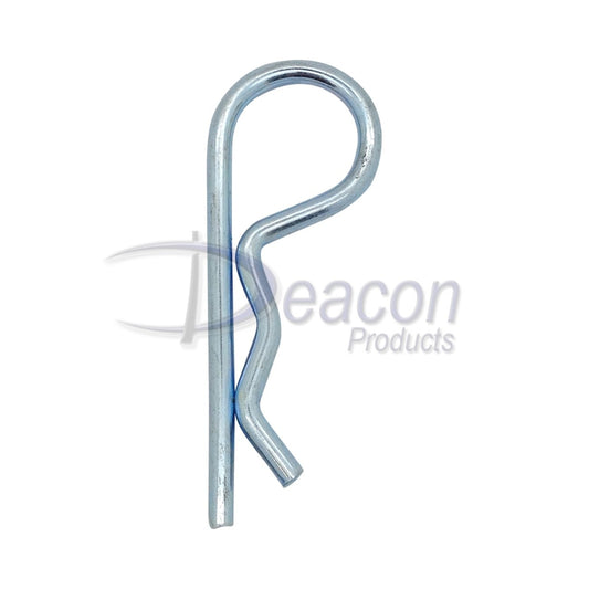 Deacon Zinc Plated R Clip