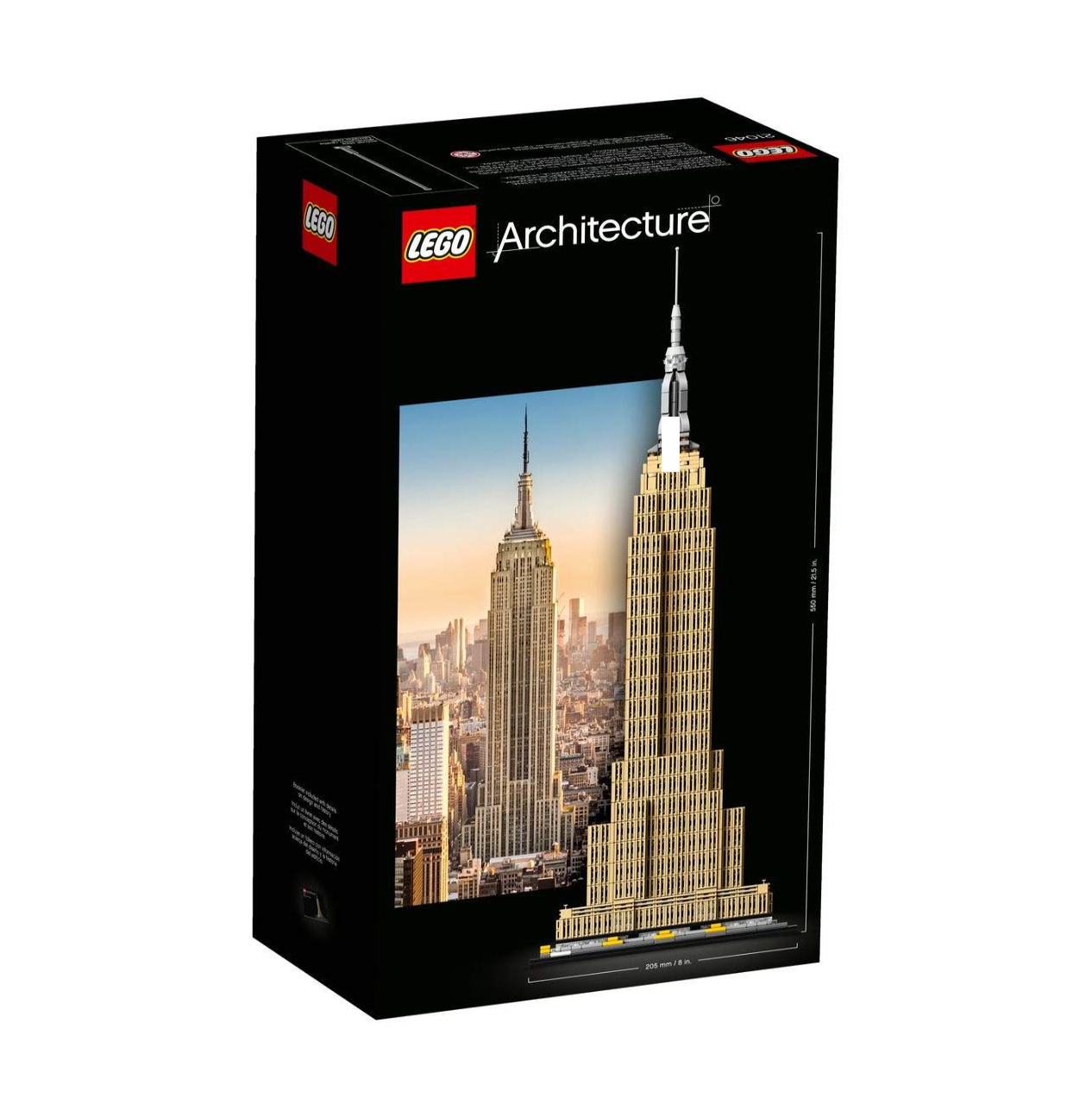 LEGO Architecture Empire State Building 21046