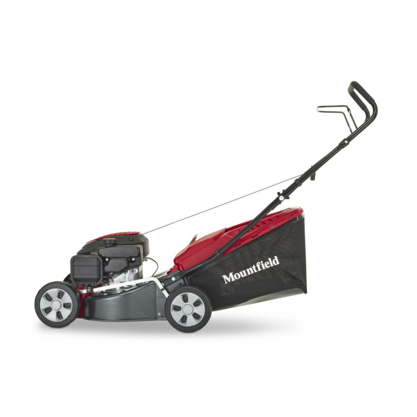 Mountfield HP42 Petrol Push Lawn Mower 41cm