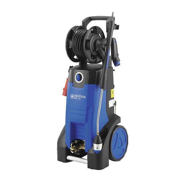 Nilfisk MC 3C-150/570 XT Mobile Cold Water Pressure Washer