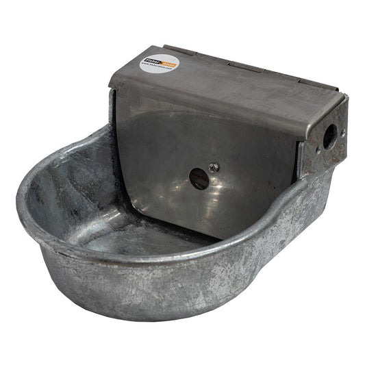 Fisher Alvin A75 Super Galvanised with SS Cover