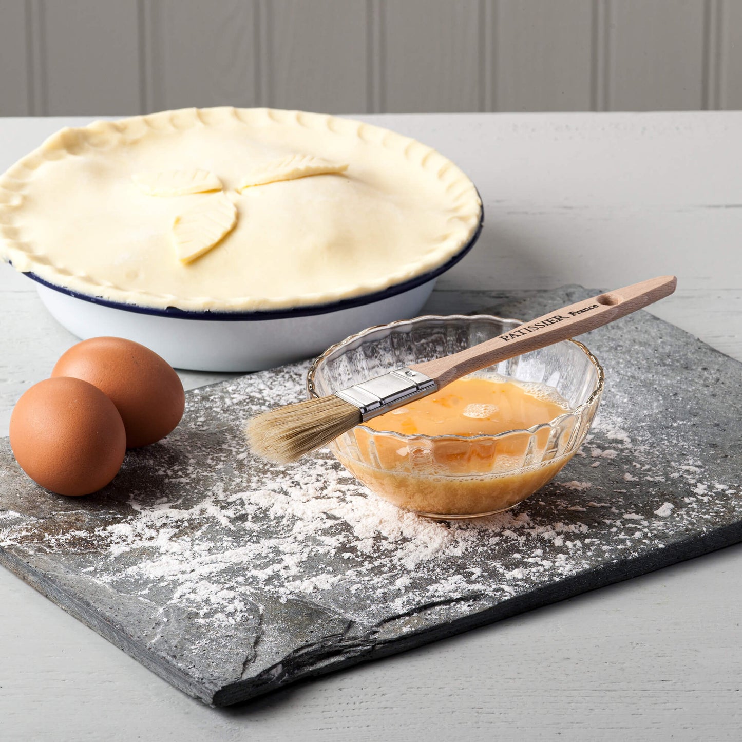 Kilo French Patissier Pastry Brush - Small