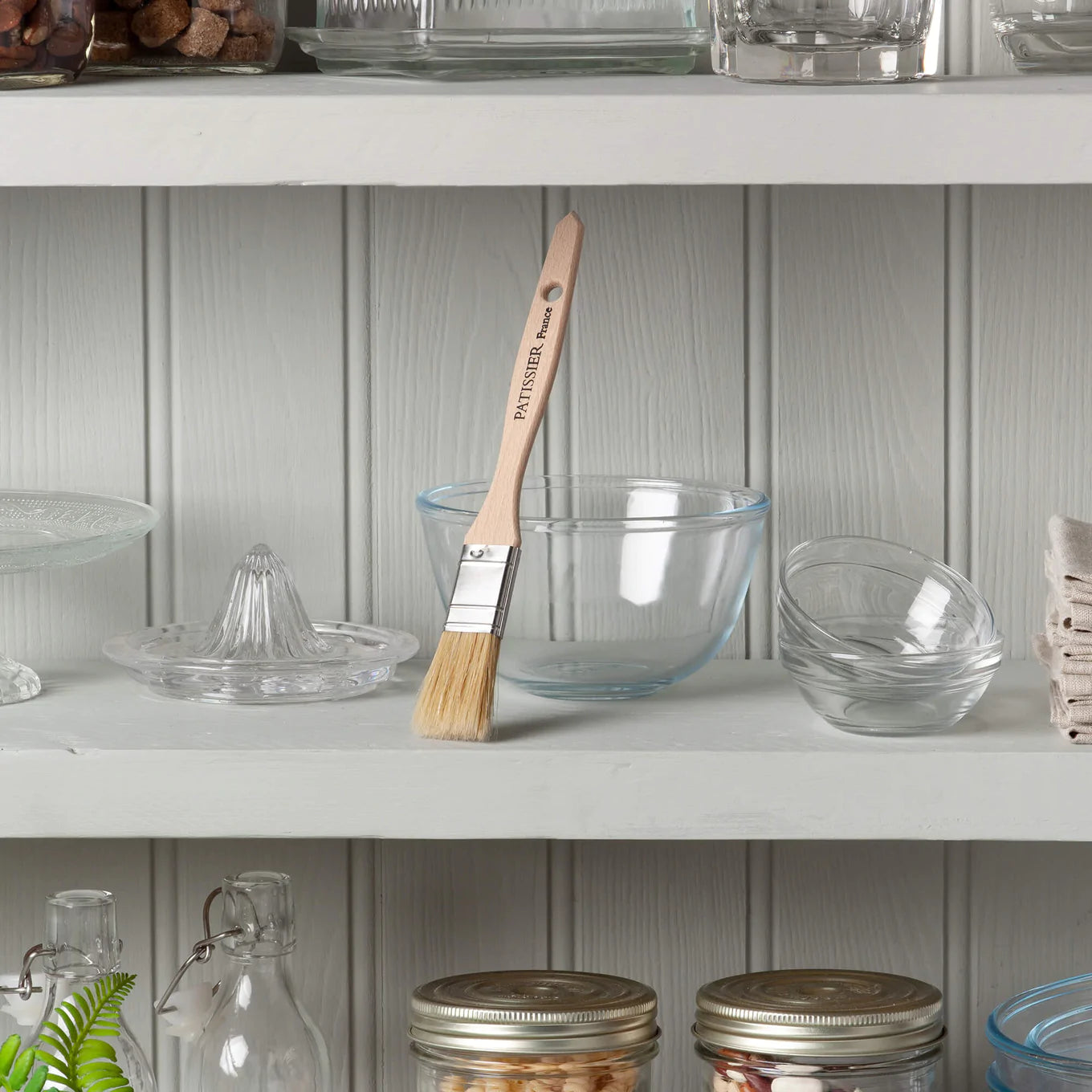 Kilo French Patissier Pastry Brush - Medium