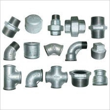 Galvanised Pipe Clip 1/2" Bsp