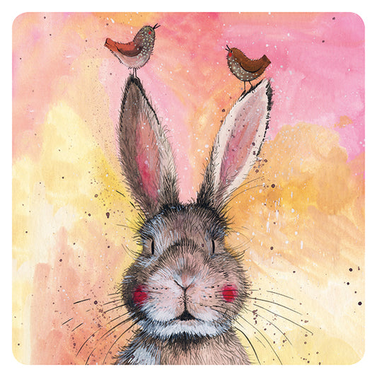 Alex Clark Hannah Coaster