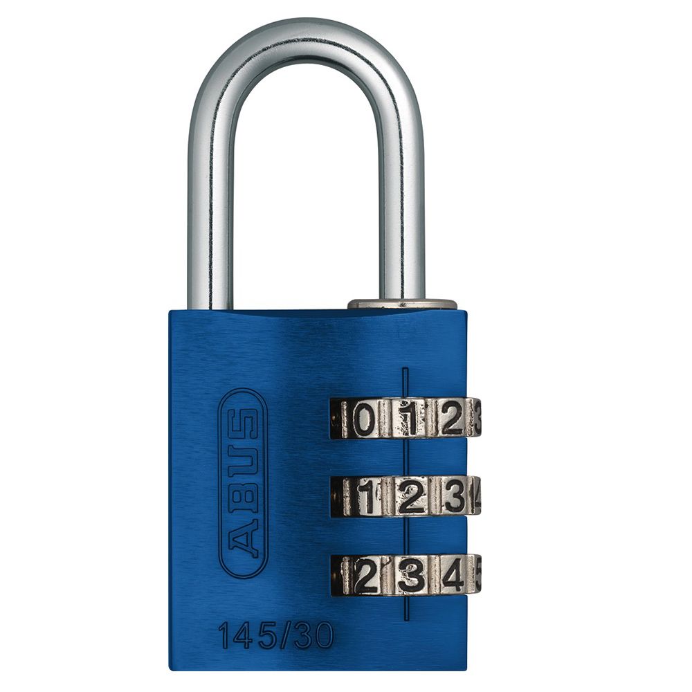 ABUS MyCode Light 145/30 Padlock 30mm