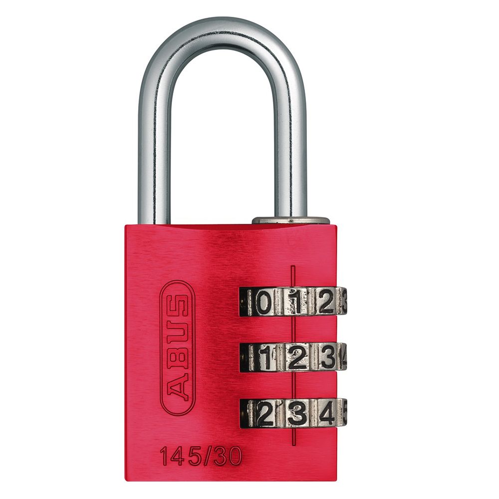 ABUS MyCode Light 145/30 Padlock 30mm