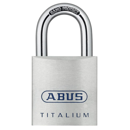 ABUS Titalium 80TI-60 Keyed Alike Padlock
