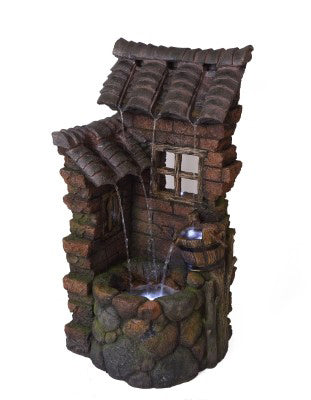 Aqua Creations Madison County Cottage