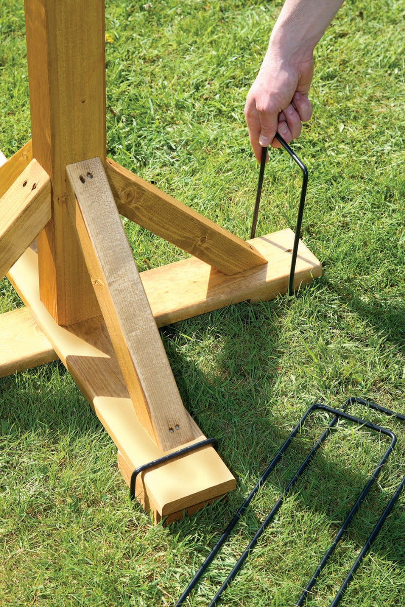 Tom Chambers Bird Table Stabilizers
