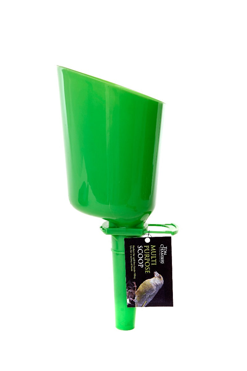Tom Chambers Scoop Bird Feeder