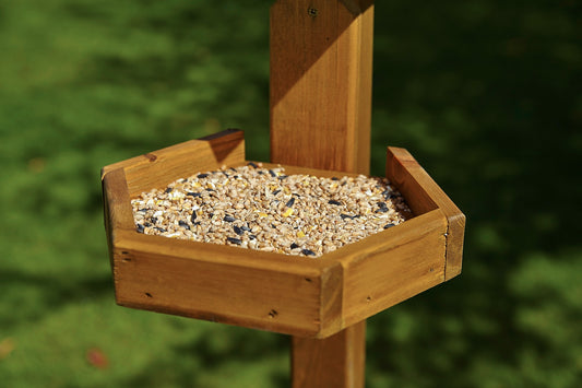 Tom Chambers Bird Table Seed Tray