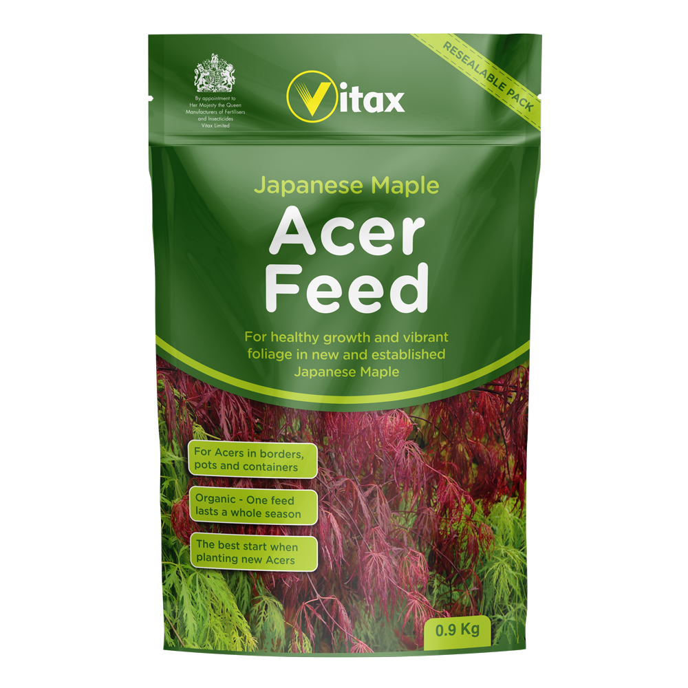 Vitax Japanese Maple Acer Feed