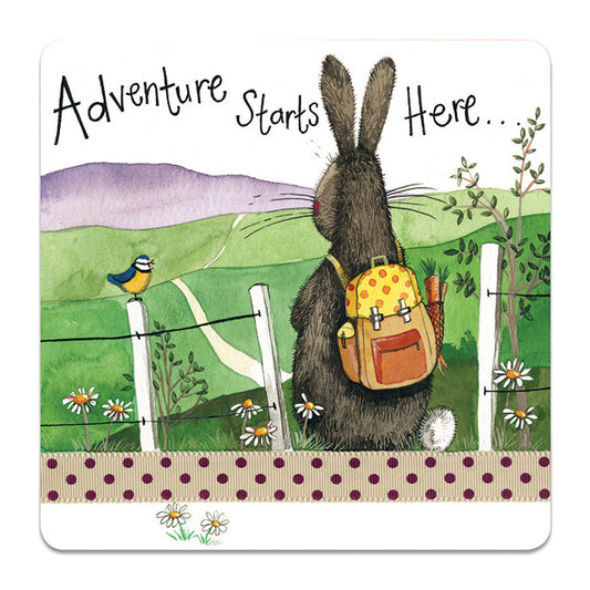 Alex Clark Adventure Coaster