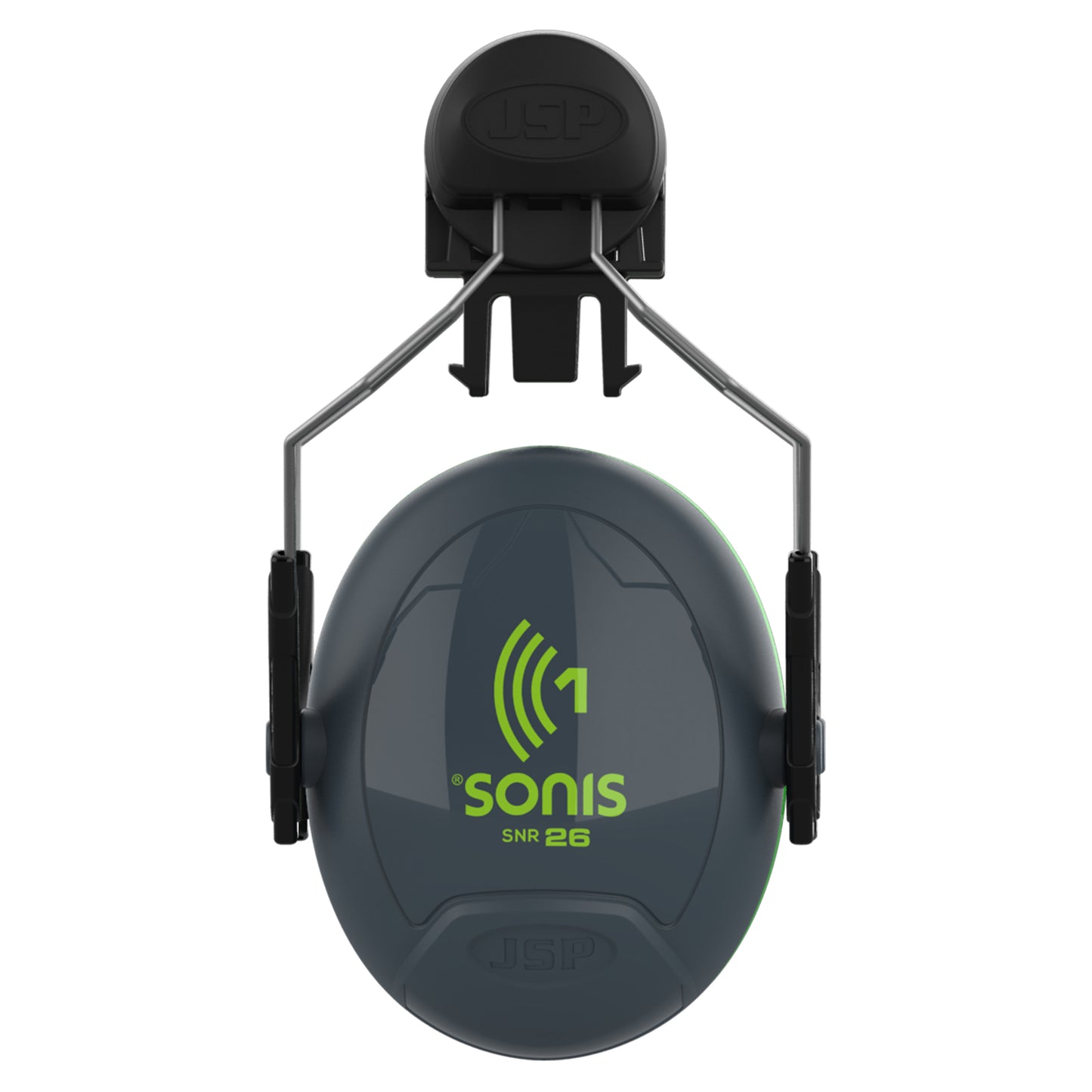 JSP Sonis1 Mounted Ear Defenders 26dB SNR