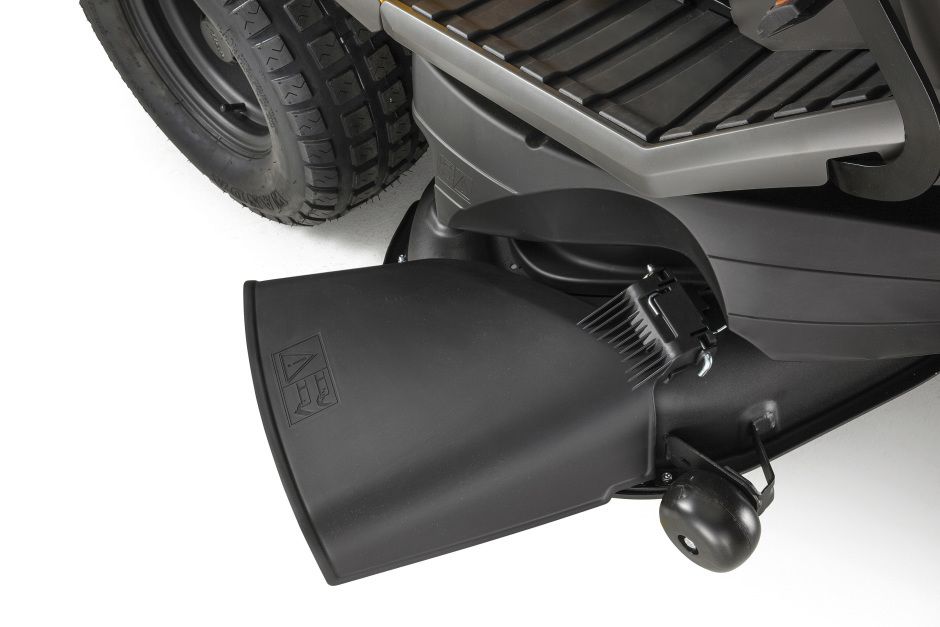 STIGA Tornado 7108 W Petrol Garden Tractor