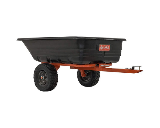 Agri-Fab Utility 12" Poly Cart 45-0532
