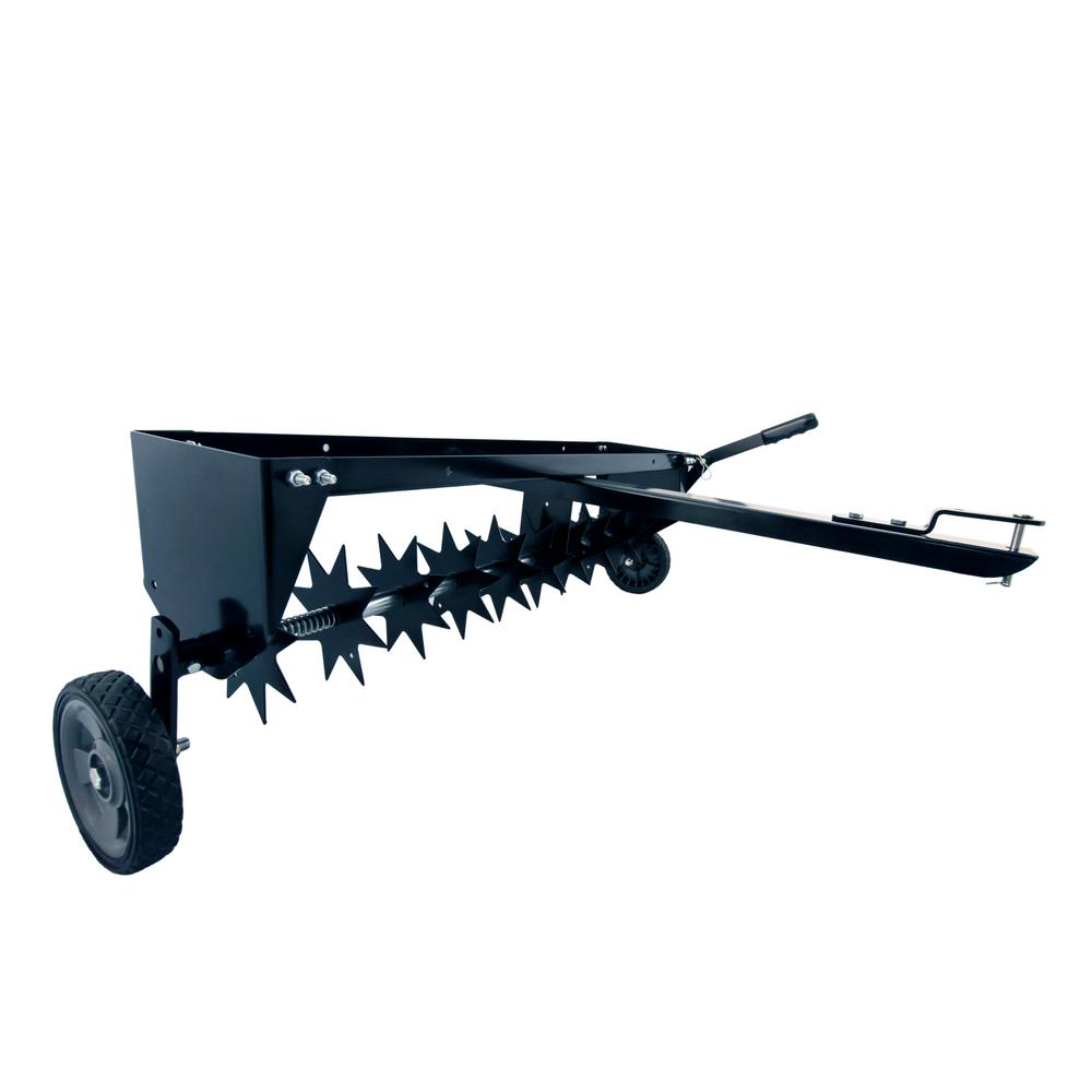 Agri-Fab Tow Spiked Aerator 40" 45-0525