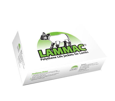 Lammac Polythene Life Jackets for Lambs 100 Pack