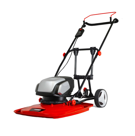 Cobra Airmow 51 80v Cordless Hover Mower