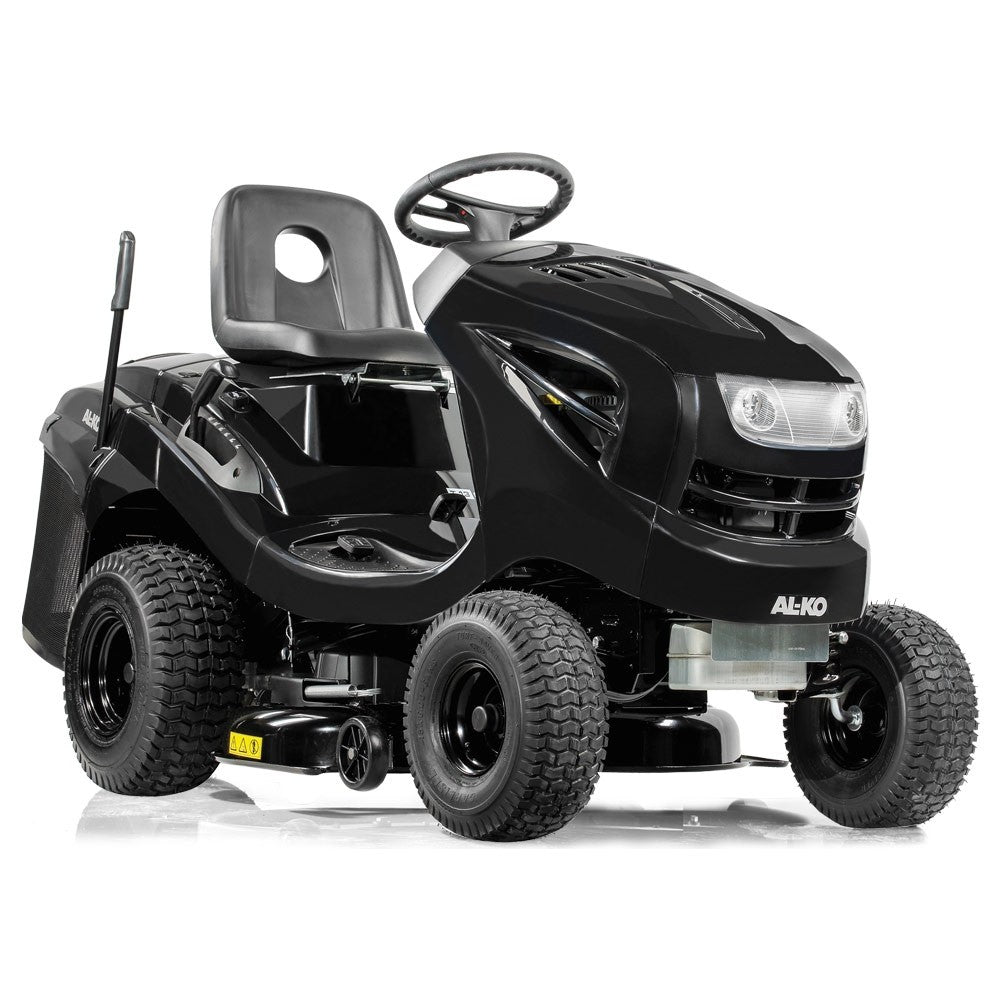 AL-KO T 13-93.8 HD-A Black Edition Garden Tractor