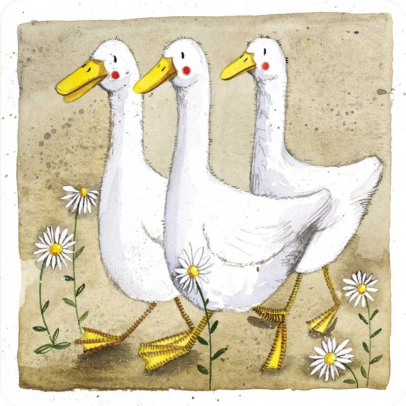 Alex Clark Dillard, Dudley & Bill Coaster