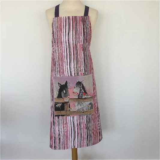 Alex Clark Horse Whispers Apron