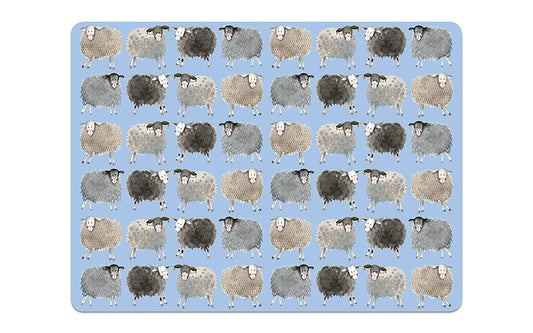 Alex Clark Sheep Placemat