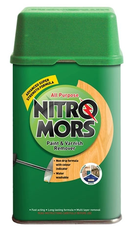 Nitromor All Purpose Paint & Varnish Remover 750ml