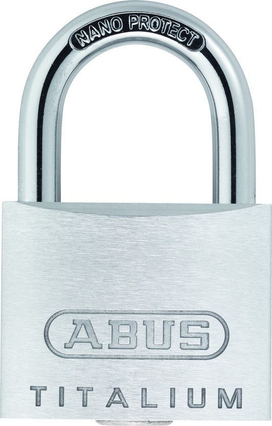 ABUS TITALIUM Padlock 64TI 60mm