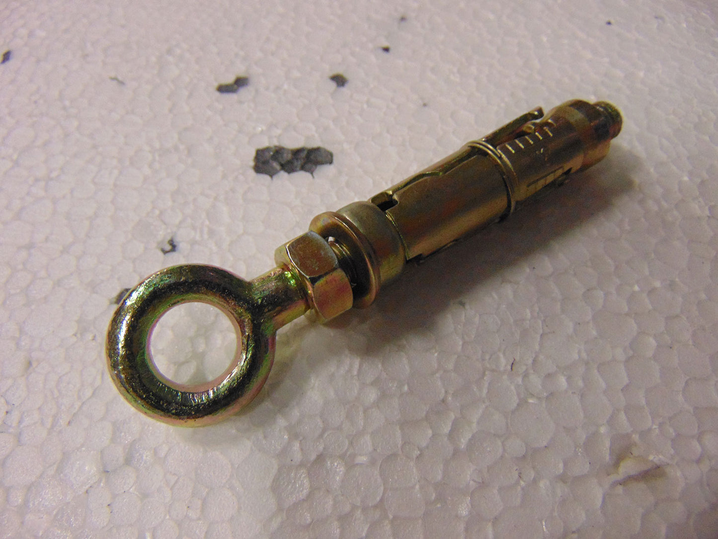 Anchor Bolt Eye Type M8 x 65 - Each