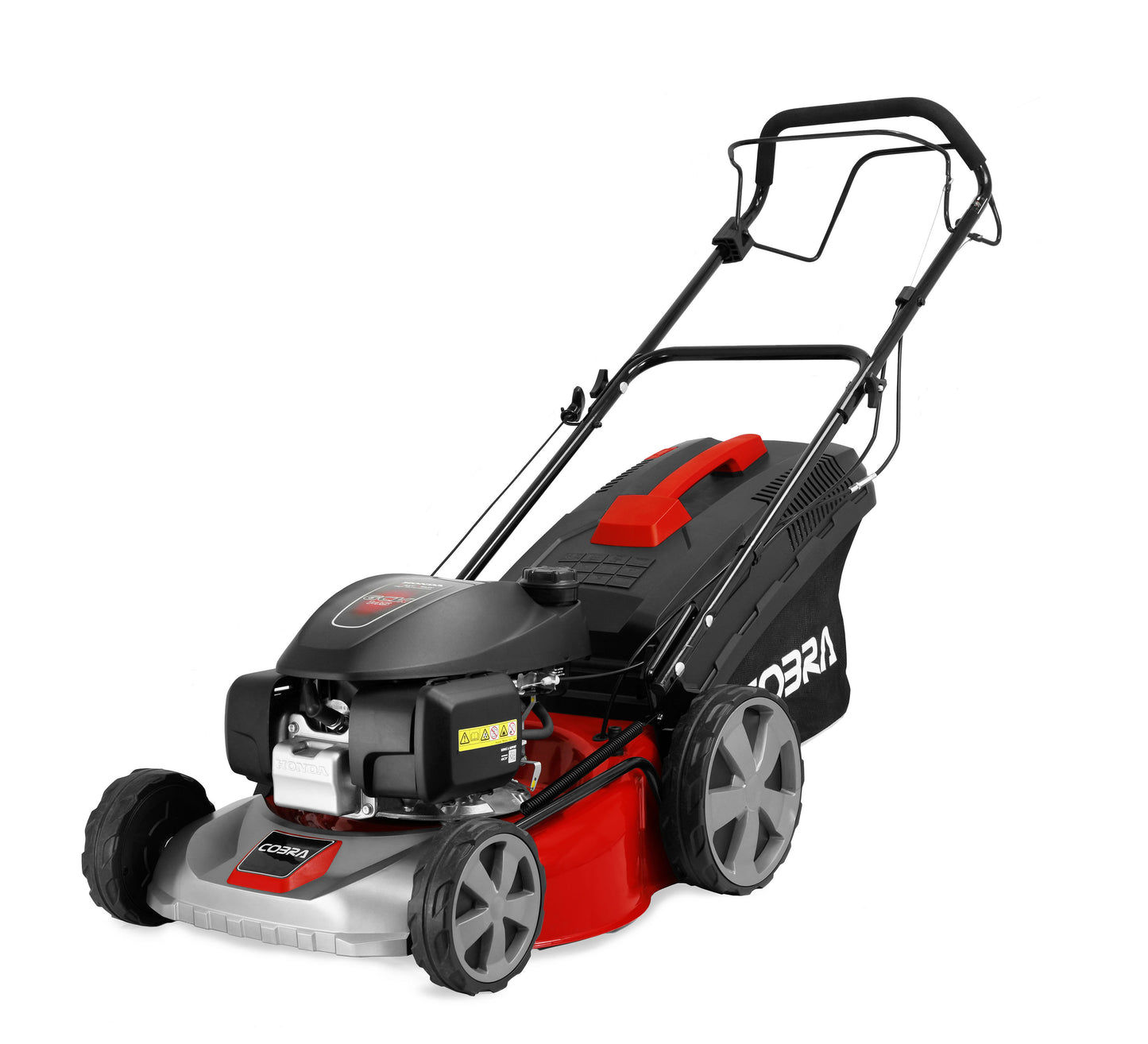 Cobra MX460SPH Self-Propelled Petrol Lawnmower 46cm