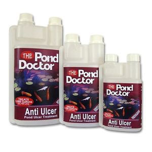 The Pond Doctor Anti Ulcer 250ml