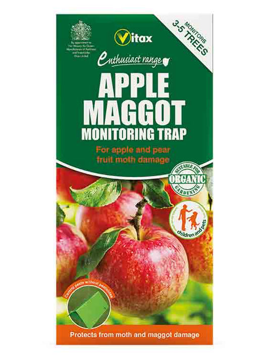Vitax Apple Maggot Monitoring Trap