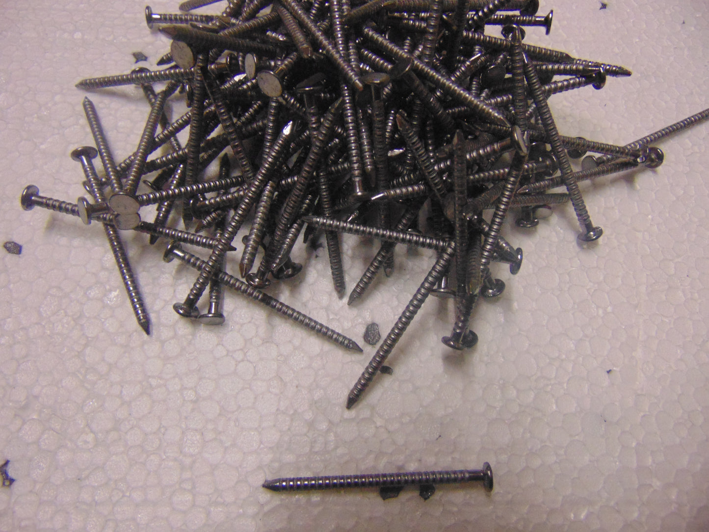 Annular Ring Bright Nails 50X2.65 25kg