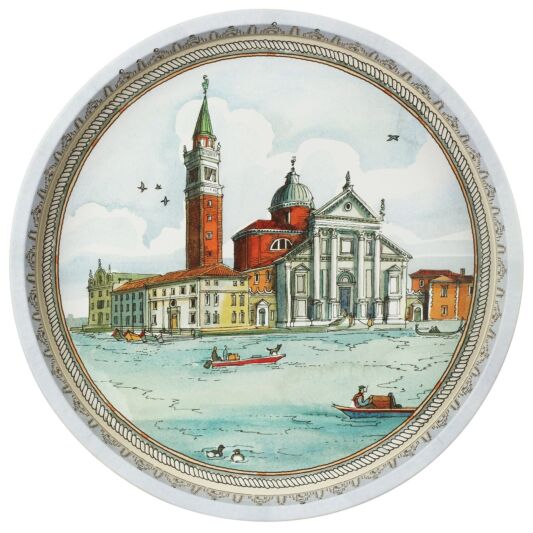 Emma Bridgewater Venice Architecture Deepwell Tray