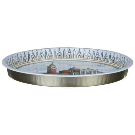 Emma Bridgewater Venice Architecture Deepwell Tray