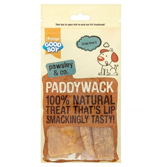 Good Boy Pawsley & Co Paddywack