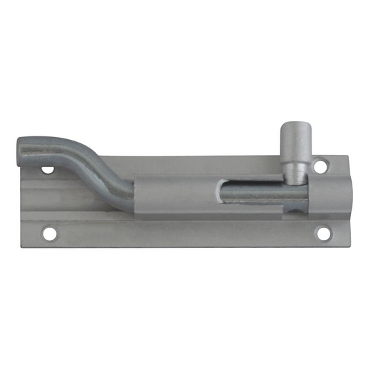 ASEC Aluminium Necked Barrel Bolt 25 x 76mm