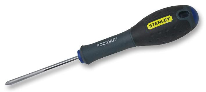 Stanley Fatmax Screwdriver Pozi PZ4 x 200MM