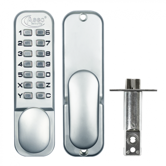 ASEC AS2300 Series Digital Lock Optional Holdback