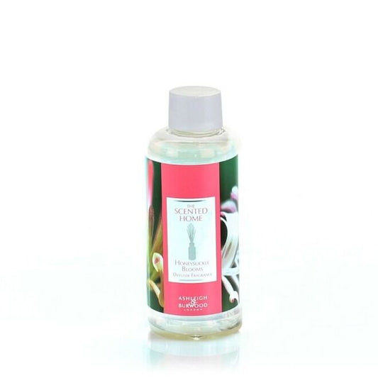 Ashleigh & Burwood Honeysuckle Blooms Reed Diffuser Refill