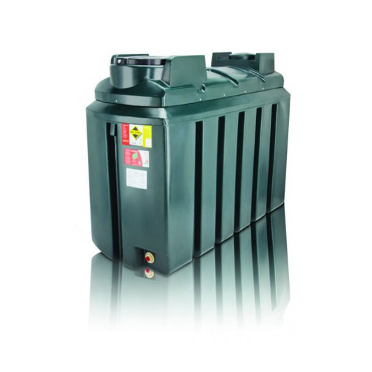 Atlas 1225L Slimline Bunded Oil Tank 1225BSA1IN