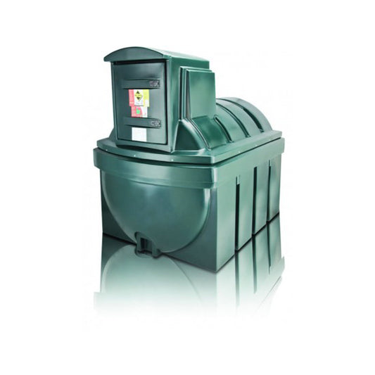 Atlas 2500L Bunded Fuel Depot 240V