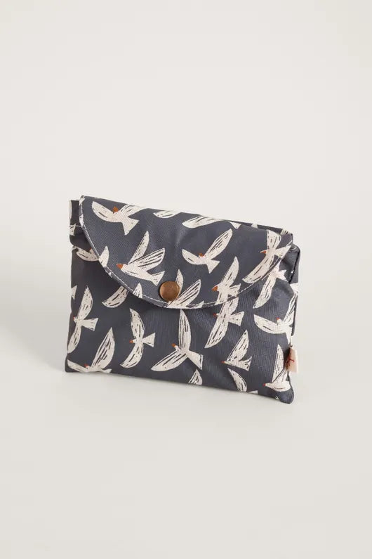 Seasalt Foldaway Canvas Shopper