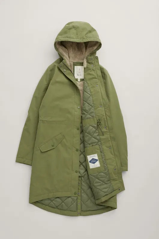 Seasalt plant sales hunter coat sale