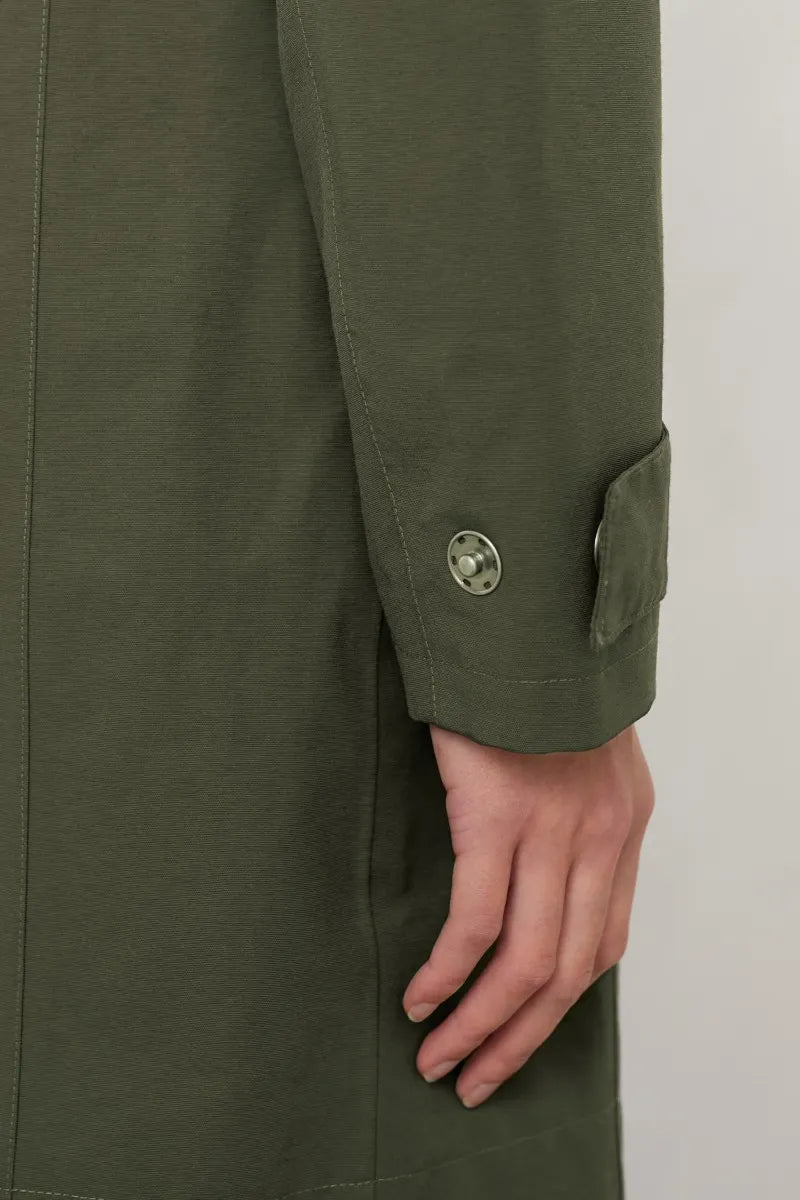 Seasalt Coverack Waterproof Coat