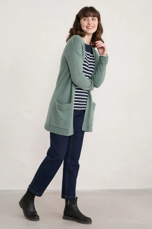 Seasalt Salt Mist Cardigan